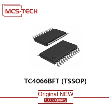 TC4066BFT Оригинальный Новый TSSOP TC4066 BFT 1ШТ 5ШТ