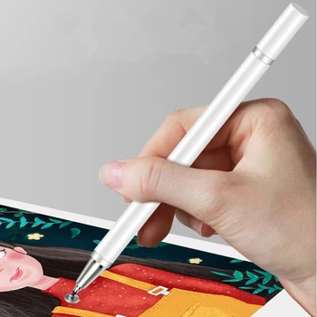 THE9 Универсальный стилус 2в1, планшет для рисования, емкостный экран, сенсорная ручка Caneta для Ios Android Ipad, аксессуары для смарт-карандашей
