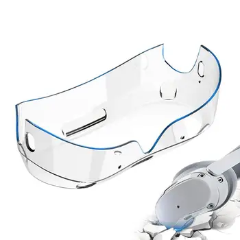 VR-стекло для хоста PI-CO 4 Прозрачная защитная крышка Аксессуары Материал корпуса ПК Корпус хоста противоударный от падения
