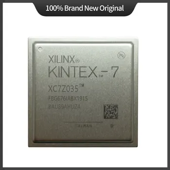 XC7Z035-2FBG676C XC7Z035-2FBG676I XC7Z035-2FBG676E Инкапсулированный программируемый логический чип BGA676 100% абсолютно новый и оригинальный
