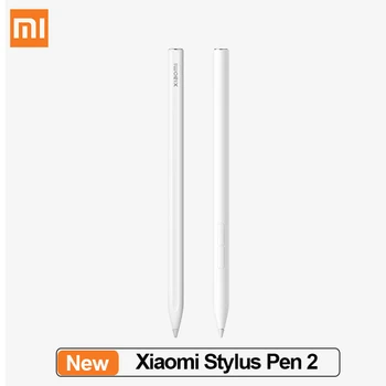 Xiaomi Stylus Pen 2 Smart Tablet Ручка Для Письма, Рисования, Скриншотов, Ручка Для Студенческого Офиса Для Xiaomi Pad 5/5 Pro / Pad 6/6 Pro