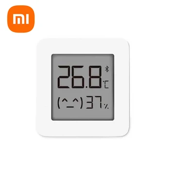 Xiaomi Youpin Bluetooth Термометр Беспроводной датчик температуры и влажности Монитор Электрический цифровой термометр Mi APP Умный дом