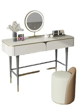 YY Минималистичный Современный столик для макияжа в спальне, Небольшой Комод для большой квартиры