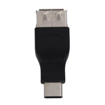 Адаптер зарядного устройства USB 3.1 Type-C к USB 3.0 // к VGA