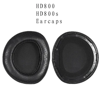 Аксессуары для наушников HD800 для Sennheiser HD800 HD800S HD820, наушники, подушечки для ушей, Замена ушной крышки