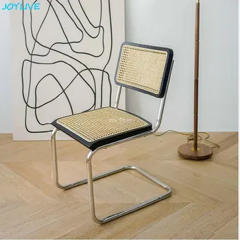 Акценты, современные стулья для гостиной, дизайнерские реплики стульев для гостиной, Скандинавское кресло, удобная мебель Woonkamer Stoelen