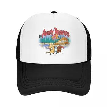 Бейсболка ANGRY BEAVERS, военная тактическая кепка, шляпа, роскошные брендовые женские шляпы, мужские