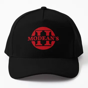 Бейсболка Modeans II Letterkenny Элитный бренд, шляпа джентльмена, роскошная женская шляпа, мужская кепка
