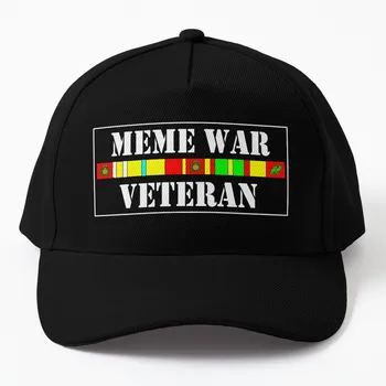 Бейсболка ветерана войны MEME, женские шляпы для пляжного гольфа 2023, мужские