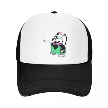Бейсбольная кепка Ralsei с тупым дизайном, солнцезащитная кепка, бейсболка, мужские и женские шляпы