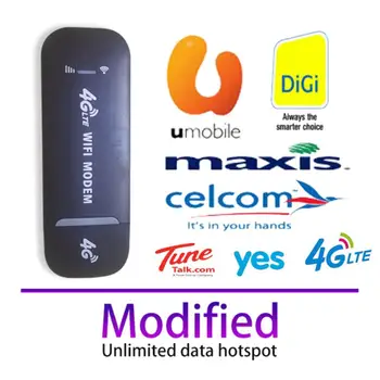 Беспроводной USB-ключ LTE, WiFi-маршрутизатор, мобильный широкополосный модем со скоростью 150 Мбит/с, Sim-карта, USB-адаптер, карманный сетевой адаптер маршрутизатора