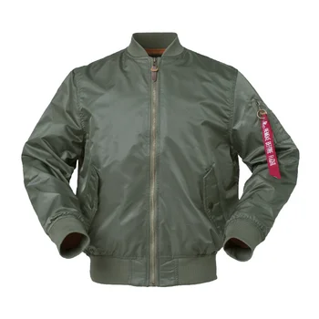 Весенне-осенняя свободная короткая куртка пилота MA-1, униформа для пары, мужская и женская американская тактическая одежда, пальто-карго для ВВС на открытом воздухе