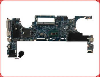 Высокое качество 748354-601 для HP Probook 1040 G1 Материнская Плата Ноутбука SR1EA I7-4600U DDR3 100% Полностью протестирована