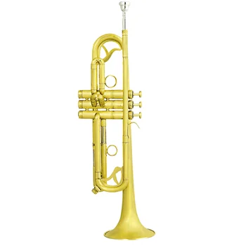 Высококачественная оригинальная труба из полированной латуни