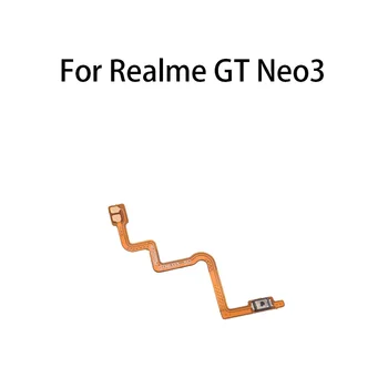 Гибкий кабель кнопки включения-выключения для Realme GT Neo3