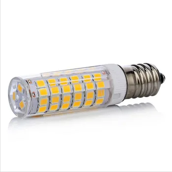 Горячая распродажа Супер Яркая светодиодная лампа E14 AC220V 5 Вт 7 Вт 9 Вт Керамическая светодиодная лампа SMD2835 заменяет 30 Вт 40 Вт 50 Вт галогенную лампу для люстры