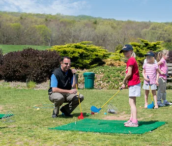 Детские клюшки для гольфа PGM, утюги для мальчиков и девочек, тренировочные удочки для начинающих