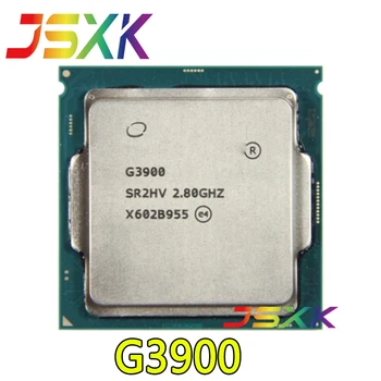 для Bandeja usada процессор центральный sr2hv lga 2.8, дублирующий процессор intel celeron g3900 1151 ГГц, 2 м