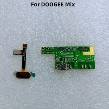 Для DOOGEE Mix USB-док-станция для зарядки, кабель для отпечатков пальцев DOOGEE Mix