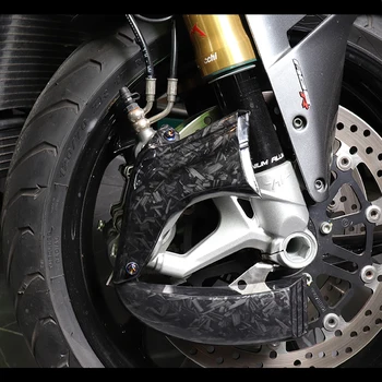 Для Ducati Scrambler Mach Nightshift Street Classic Urban Enduro Motard Полный Газ Тормозной Суппорт Пустынных Саней Воздуховод Воздушного Охлаждения