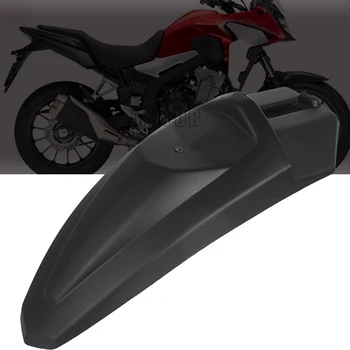 Для Honda CBR500R CB500F CB500X CB 500F 500X 2013-2021 2020 Заднее Крыло Мотоцикла ABS Обтекатель Крыло Задний Удлинитель Удлинитель