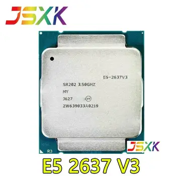 для используемого процессора Intel Xeon E5 2637 V3 3,5 ГГц Четырехъядерный процессор 15M LGA 2011-3 135 Вт E5 2637V3 CPU