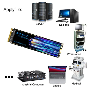 Для ноутбука, ssd 1 тб ноутбуки SSD 500 гб ssd 512 гб, ssd m2, ssd m2 nvme, m2 ssd, m2, nvme, m2 nvme, nvme m2 Ноутбук ПК Компьютер