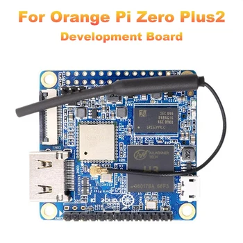 Для платы разработки Orange Pi Zero Plus2 H3 512 МБ оперативной памяти DDR3 под управлением Android 4.4 Ubuntu Debian Image