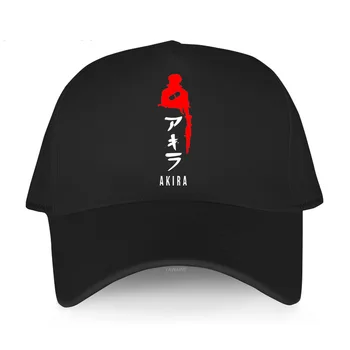 Забавный дизайн, брендовая спортивная шляпка для мужчин, хлопковые бейсболки Akira Kaneda, летняя модная кепка, женская регулируемая шляпа для гольфа для отдыха