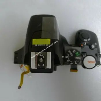 Запасные части для Nikon D5500 В сборе с верхней крышкой и кнопочной вспышкой