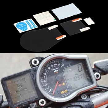 Защитная пленка для экрана с кластером царапин для мотоцикла 50LC для DUKE 105