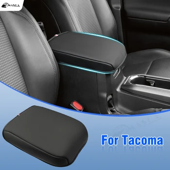 Защитный чехол для автомобильного подлокотника для Toyota Tacoma 2016- 2020 2021 2022 2023 Аксессуары для интерьера автомобильного подлокотника с центральным управлением