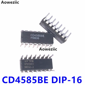 Импорт встроенного 4-разрядного цифрового компаратора CD4585BE HEF4585BP DIP-16