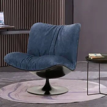 Итальянский дизайнерский диван-кресло из стекловолокна Marilyn с высокой спинкой, мебель для гостиной Sub-villa Art, мебель для отдыха, Кожаная секционная