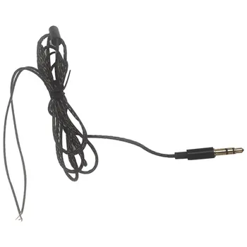 Кабель для наушников HIFI с портом 3,5 мм, Ремонт аудиокабеля для наушников, Замена шнура, провода, кабель для наушников HIFI