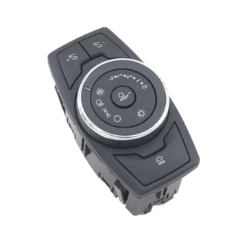 Кнопка включения головного света EB3T-13D061-ECW для Ford Ranger 3.2 Diesel 2012