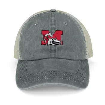 Ковбойская шляпа университета Маскингума, рыболовные кепки, роскошная шляпа, шляпа для гольфа, женская мужская