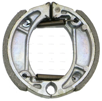 Колодки дискового тормоза для HONDA PX 50 (82-83) спереди и сзади