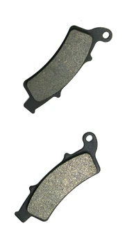 Комплект дисковых тормозных колодок для уличного велосипеда APRILIA 200 Scarabeo Net 2010 - 2011