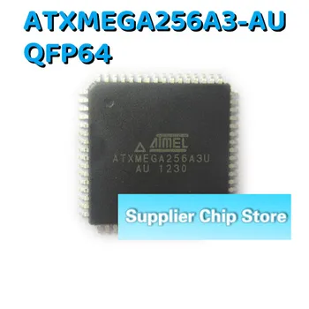 Комплектация ATXMEGA256A3-AU QFP64 оригинал, новинка на складе
