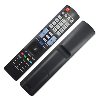 Легкая замена пульта дистанционного управления телевизором AKB73615303 Совместим с аксессуарами для телевизоров LG Прост в использовании