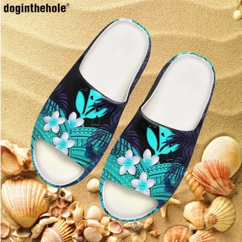 Легкие тапочки из ЭВА с собачьей норой, женские летние новые кокосовые тапочки, модный тренд, пляжные сандалии для отдыха в полинезийском стиле.