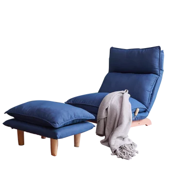 Ленивый диван, кресло для отдыха на балконе, Кресло для спальни, Кресло для отдыха, Складное кресло для отдыха, Одноместный диван, Функциональное кресло