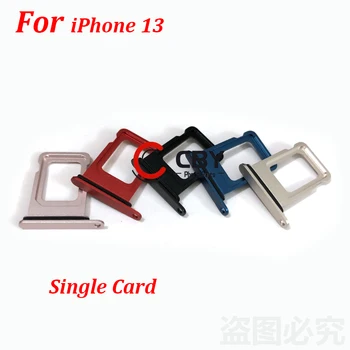 Лоток для sim-карт для iPhone 13 13 Pro Max 13 Mini Держатель лотка для SIM-карт Запасная часть