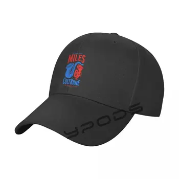 Майлз Дэвис Повседневная Бейсболка для Женщин и Мужчин Модная Шляпа С Жестким Верхом Snapback Hat Унисекс