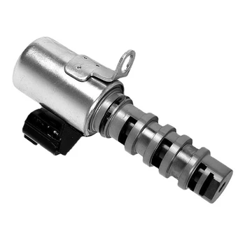 Масляный регулирующий клапан серебристого цвета для Nissan VVT с соленоидом 23796ED000 23796-ED00D