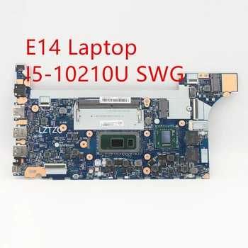 Материнская плата для ноутбука Lenovo ThinkPad E14 Mainboard I5-10210U SWG 5B20S72289