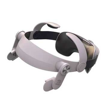 Модернизированный головной ремень для Meta/ Oculus Quest 2, замена элитных аксессуаров для ремня Quest 2, улучшенная поддержка и комфорт