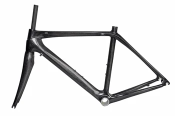 Мрамор 700C Новые Рамы для Шоссейных велосипедов из углеродного волокна, Вилка, OEM Карбоновая Велосипедная Рама, Гоночная Рама, вилка BB30 bicicleta 29