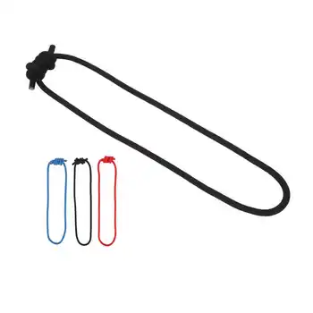 Наружная альпинистская веревка длиной 1,2 м диаметром 6 мм 12 КН Вспомогательный шнур Вспомогательная веревка